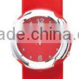 Silicone Quartz Slap Watch for Kids