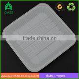 Disposible Plastic Food PET Tray/strawberry/blueberry Clamshell Tray 16*16 cm Quality Choice thumbnail-6