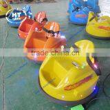 Coin Operated Modern Amusement Park RC Bumper Car Electric Kid Bumper Car for Sale thumbnail-4