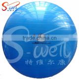 eco friendly gymnastic ball with logo printing