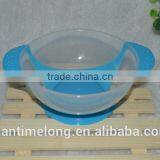 Baby Bowl Silicone Baby Bowl Baby Feeding Bowl thumbnail-5