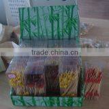 Decorative Glitter Floral Picks,decorative Food Picks thumbnail-1