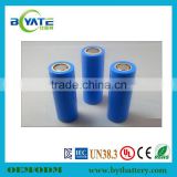 2000cycles 26650 3.2v 1S3P 9AH 12v 9ah rechargeable battery