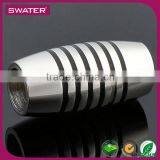 Vintage Jewelry Black Stripes Stainless Steel Unique Jewelry Clasps