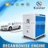 electric truck oxyhydrogen flame carbon cleaning machine for car engine