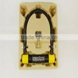 2016 New Product Bicycle Motor Accessories Steel Chain U Shape Lock thumbnail-2