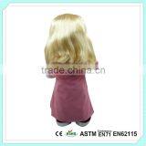 Toys Direct From China With Real Hair Beautiful Educational Doll Promotion Baby Doll thumbnail-5
