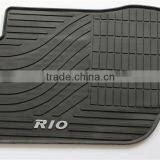 Wholesale Eco-friendly PVC Auto Car Mats Custom Car Floor Mat For KIA RIO thumbnail-3