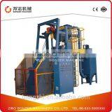 Q3210 Dustless Shot Blasting Machine With High Quality Blast Wheel From China Supplier thumbnail-2