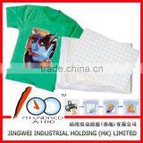 T-shirt Heat Transfer Paper for Light Fabric T-shirt(A3/A4) thumbnail-6
