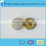 Fashion Metal Snap Fasteners Buttons