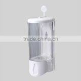 Clear Plastic Box of Commercial Liquid Hand Soap Dispenser thumbnail-1