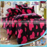 Well Designed Home Printed Duvet Cover Set Floral Pattern Printed Pinzon Paris Printed Duvet Set thumbnail-1