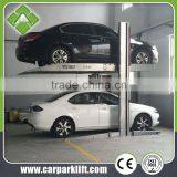 2 Level Hydraulic Car Parking Lift thumbnail-2