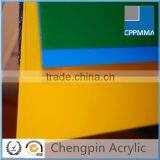 Any Color Thickness 2mm to 40mm Perspex