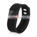 Hot Sale Bluetooth Wristband Fitness Health Smart Bracelet Watch Black thumbnail-4