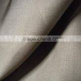 China Supply 100% Linen Fabric 14*14/50*54 Dyed Linen Fabric thumbnail-4