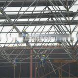 CE Certificate Galvanised Gird Structure Steel Structure for Stadium