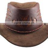 Deerhat Mahogany Angle Women Top Hat thumbnail-1