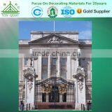 Quality Building Material Wall Decoration EPS Light Weight Arch Mouldings thumbnail-5