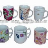 New style most popular ceramic 250ml coffee cup