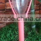 IP44 Plastic Antique Solar Garden LED Lawn Stake Light SO2661R