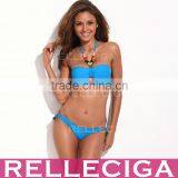 RELLECIGA Blue Jungle Jewel Sexy Girl Bikini Wholesale 2014