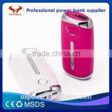 5200mAh Portable External Battery Power Bank Charger For Cell Phone
