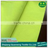 Cheap tricot brushed fabric
