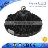 Warehouse Used Industrial IP65 200W Led High Bay Light Ufo Replacement Traditional 600W Supplier's Choice