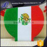 Novelties Wholesale China Cardboard Key Reflective Accessories Counter Display Case