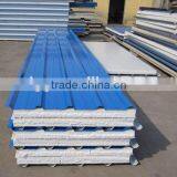 Fireproof EPS Sandwich Panel For Ceiling With Cheap Price thumbnail-1