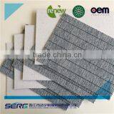 Waterproof Striped Insole Fiber Board for Soccer Shoes thumbnail-1