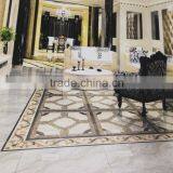 Giallo Ornamental Granite Slab Tile 80X80 For Living Room thumbnail-5