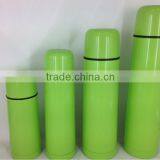 The Most Classical Quality Stainless Steel Vacuum Bullet Type Flask thumbnail-1