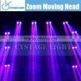 Diamond 3x15W RGBW 4in1 Led Mini Zoom Moving Head Stage Performance Light thumbnail-5