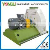 Complete Turn Key Project Wood Bricks Hammer Mill With Good After-sale Service