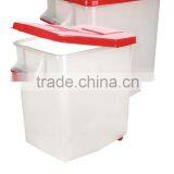 2014 Hot Hill's Airtight Pet food Container With Handle