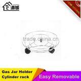 Metal Removable Gas Jar Holder thumbnail-1