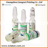 Small Bottle Sticker Square Ampoule Label Sticker thumbnail-3