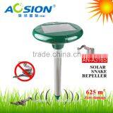 Top Rated Solar Powered Outdoor Solar Vibrating Electronic Snake Repellent