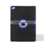 Shockproof Waterproof Silicon Stand Case For IPad Mini 3 thumbnail-2