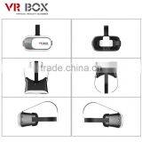 VR Box 2nd Generation Enhanced Version Virtual Augmented Reality Cardboard 3D Video Glasses Headset With 6 Inch Android thumbnail-5