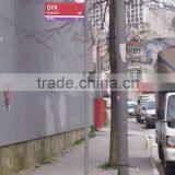 Adress Information Sign