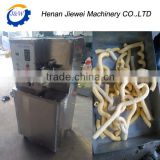 Stainless steel jipangyi hollow tube corn extruder machine ice cream corn puffing machine