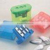 Plastic Pencil Sharpener thumbnail-1