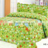 Little Flowers Yard Patchwork Bedding Sets / Patchwork Quilts