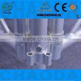 Alumninum Adjustable Acrylic Glass Wedding Stage Backdrop Design Quality Choice thumbnail-4