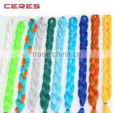 Wholesale Synthetic Braiding Nubian Twist Hair,cheap Pression Braiding Hair thumbnail-3
