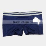 teen boys wearing panties blue boxer seamless boxer for young boy